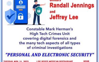 An Update on Cyber Crimes November 2023