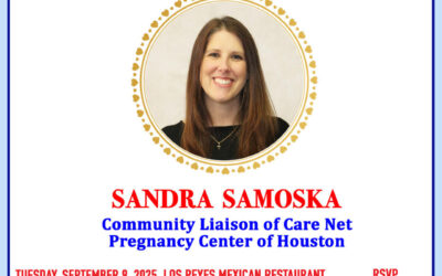 Monthly Meeting: Tuesday, September 9, 2025