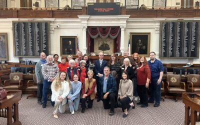 Not-To-Be-Missed Capitol Tour (Austin) February 4, 2025