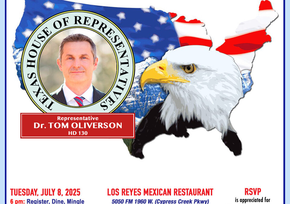 Next Monthly Meeting: Tuesday, August 12, 2025