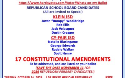Next Monthly Meeting: Tuesday, October 14, 2025