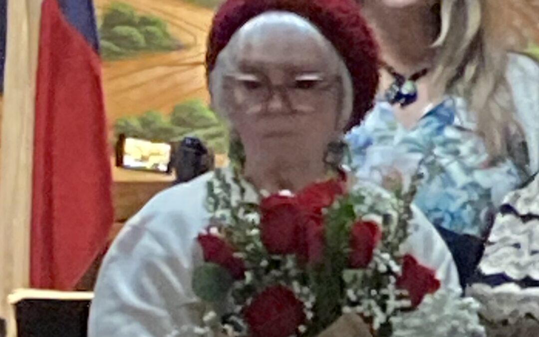 The TTPRW Christmas Party was a Swinging SUCCESS!!